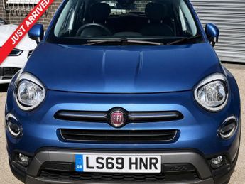 Fiat 500 AUTOMATIC 1.3 FireFly Turbo MultiAir City Cross SUV 5dr Petrol D
