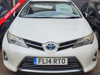 Toyota Auris 1.8 VVT-h Excel Touring Sports 5dr Petrol Hybrid CVT Euro 5 (s/s