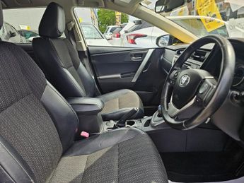 TOYOTA AURIS 1.8 VVT-h Excel Touring Sports 5dr Petrol Hybrid CVT Euro 5 (s/s