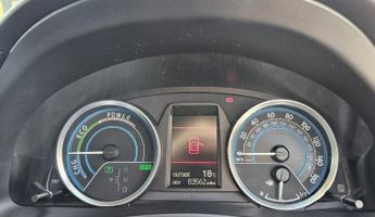 TOYOTA AURIS 1.8 VVT-h Excel Touring Sports 5dr Petrol Hybrid CVT Euro 5 (s/s