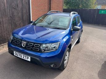 Dacia Duster 1.0 TCe Essential SUV 5dr Bi Fuel Manual Euro 6 (s/s) (100 ps)