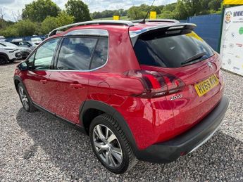 PEUGEOT 2008 1.2 PureTech Allure Premium SUV 5dr Petrol EAT Euro 6 (s/s) (130