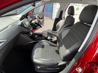 PEUGEOT 2008 1.2 PureTech Allure Premium SUV 5dr Petrol EAT Euro 6 (s/s) (130