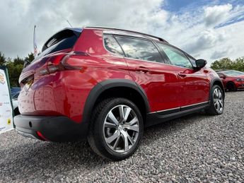 PEUGEOT 2008 1.2 PureTech Allure Premium SUV 5dr Petrol EAT Euro 6 (s/s) (130