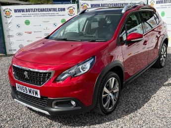 PEUGEOT 2008 1.2 PureTech Allure Premium SUV 5dr Petrol EAT Euro 6 (s/s) (130