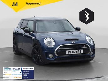 MINI Clubman 2.0 Cooper SD Estate 6dr Diesel Auto Euro 6 (s/s) (190 ps)