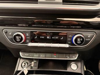 AUDI Q5 2.0 TDI 40 Black Edition SUV 5dr Diesel S Tronic quattro Euro 6 