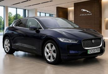 Jaguar I-PACE 400 90kWh SE SUV 5dr Electric Auto 4WD (400 ps)