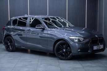 BMW 118 2.0 118d SE Hatchback 5dr Diesel Auto Euro 5 (s/s) (143 ps)