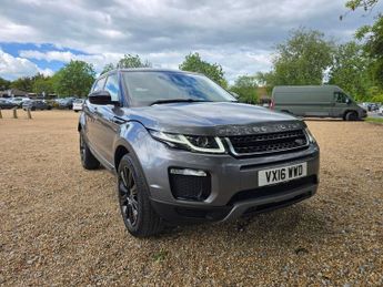 Land Rover Range Rover Evoque 2.0 TD4 SE Tech SUV 5dr Diesel Auto 4WD Euro 6 (s/s) (180 ps)