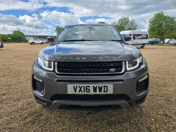 LAND ROVER RANGE ROVER EVOQUE 2.0 TD4 SE Tech SUV 5dr Diesel Auto 4WD Euro 6 (s/s) (180 ps)