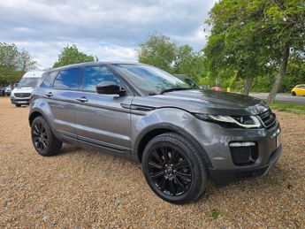 LAND ROVER RANGE ROVER EVOQUE 2.0 TD4 SE Tech SUV 5dr Diesel Auto 4WD Euro 6 (s/s) (180 ps)