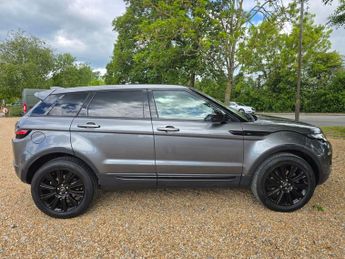 LAND ROVER RANGE ROVER EVOQUE 2.0 TD4 SE Tech SUV 5dr Diesel Auto 4WD Euro 6 (s/s) (180 ps)