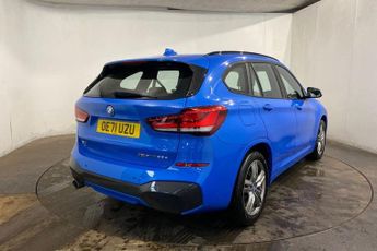 BMW X1 1.5 25e 10kWh M Sport SUV 5dr Petrol Plug-in Hybrid Auto xDrive 