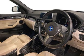 BMW X1 1.5 25e 10kWh M Sport SUV 5dr Petrol Plug-in Hybrid Auto xDrive 
