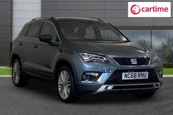 SEAT Ateca 1.6 TDI XCELLENCE SUV 5dr Diesel DSG Euro 6 (s/s) (115 ps)