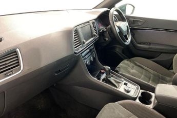 SEAT ATECA 1.6 TDI XCELLENCE SUV 5dr Diesel DSG Euro 6 (s/s) (115 ps)