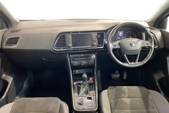 SEAT ATECA 1.6 TDI XCELLENCE SUV 5dr Diesel DSG Euro 6 (s/s) (115 ps)