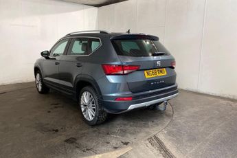 SEAT ATECA 1.6 TDI XCELLENCE SUV 5dr Diesel DSG Euro 6 (s/s) (115 ps)