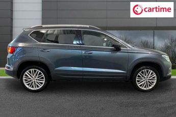 SEAT ATECA 1.6 TDI XCELLENCE SUV 5dr Diesel DSG Euro 6 (s/s) (115 ps)