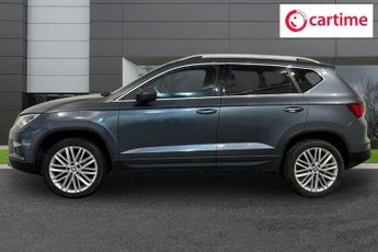SEAT ATECA 1.6 TDI XCELLENCE SUV 5dr Diesel DSG Euro 6 (s/s) (115 ps)