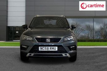 SEAT ATECA 1.6 TDI XCELLENCE SUV 5dr Diesel DSG Euro 6 (s/s) (115 ps)