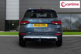 SEAT ATECA 1.6 TDI XCELLENCE SUV 5dr Diesel DSG Euro 6 (s/s) (115 ps)
