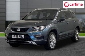 SEAT ATECA 1.6 TDI XCELLENCE SUV 5dr Diesel DSG Euro 6 (s/s) (115 ps)