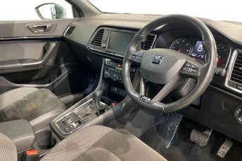 SEAT ATECA 1.6 TDI XCELLENCE SUV 5dr Diesel DSG Euro 6 (s/s) (115 ps)