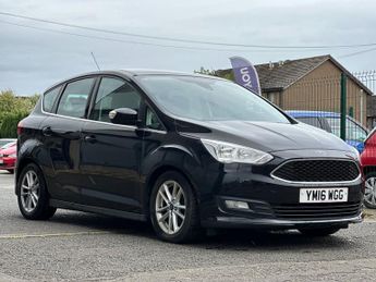 Ford C Max 1.5 TDCi Zetec MPV 5dr Diesel Manual Euro 6 (s/s) (120 ps)