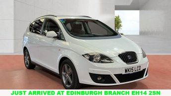 SEAT Altea 1.6 TDI CR I TECH MPV 5dr Diesel DSG Euro 5 (105 ps)