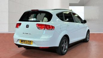 SEAT ALTEA XL 1.6 TDI CR I TECH MPV 5dr Diesel DSG Euro 5 (105 ps)