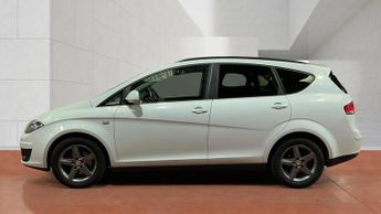 SEAT ALTEA XL 1.6 TDI CR I TECH MPV 5dr Diesel DSG Euro 5 (105 ps)