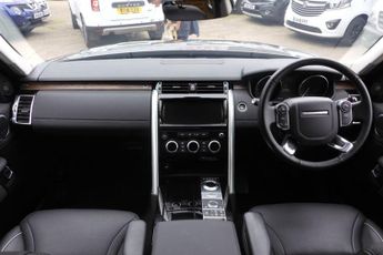 LAND ROVER DISCOVERY 2.0 SD4 HSE SUV 5dr Diesel Auto 4WD Euro 6 (s/s) (240 ps)
