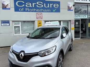 Renault Kadjar 1.5 dCi Dynamique S Nav SUV 5dr Diesel Manual Euro 6 (s/s) (110 
