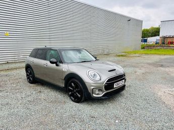 MINI Clubman 2.0 Cooper SD Estate 6dr Diesel Auto Euro 6 (s/s) (190 ps)