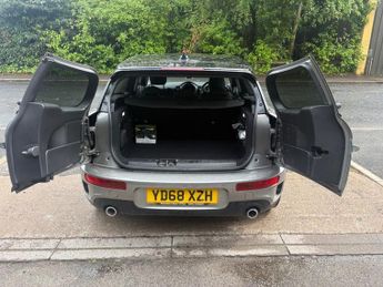 MINI CLUBMAN 2.0 Cooper SD Estate 6dr Diesel Auto Euro 6 (s/s) (190 ps)
