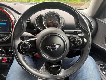 MINI CLUBMAN 2.0 Cooper SD Estate 6dr Diesel Auto Euro 6 (s/s) (190 ps)