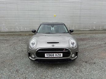 MINI CLUBMAN 2.0 Cooper SD Estate 6dr Diesel Auto Euro 6 (s/s) (190 ps)