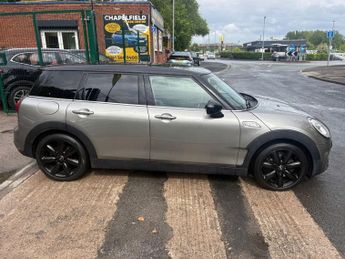 MINI CLUBMAN 2.0 Cooper SD Estate 6dr Diesel Auto Euro 6 (s/s) (190 ps)