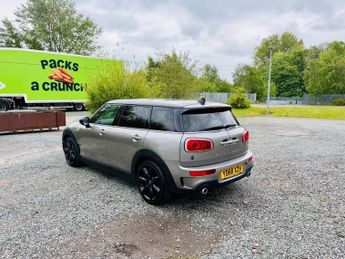 MINI CLUBMAN 2.0 Cooper SD Estate 6dr Diesel Auto Euro 6 (s/s) (190 ps)