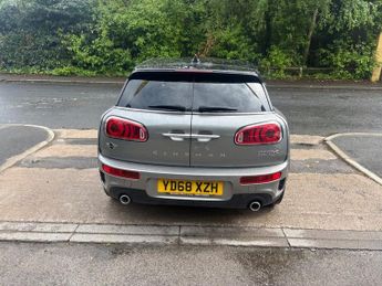 MINI CLUBMAN 2.0 Cooper SD Estate 6dr Diesel Auto Euro 6 (s/s) (190 ps)