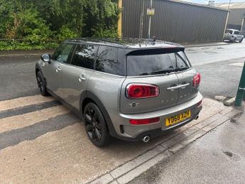 MINI CLUBMAN 2.0 Cooper SD Estate 6dr Diesel Auto Euro 6 (s/s) (190 ps)