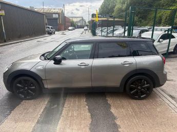 MINI CLUBMAN 2.0 Cooper SD Estate 6dr Diesel Auto Euro 6 (s/s) (190 ps)