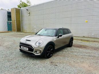 MINI CLUBMAN 2.0 Cooper SD Estate 6dr Diesel Auto Euro 6 (s/s) (190 ps)