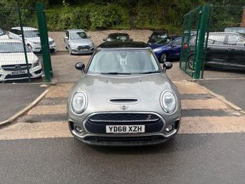 MINI CLUBMAN 2.0 Cooper SD Estate 6dr Diesel Auto Euro 6 (s/s) (190 ps)