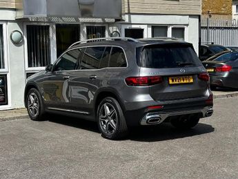 MERCEDES-BENZ GLB 2.0 GLB220d AMG Line (Premium) SUV 5dr Diesel 8G-DCT 4MATIC Euro