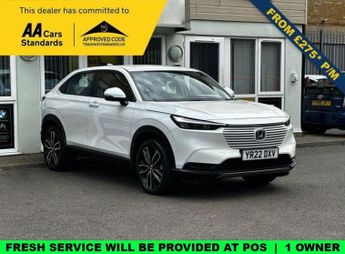 HONDA HR-V 1.5 h i-MMD Elegance SUV 5dr Petrol Hybrid CVT Euro 6 (s/s) (131