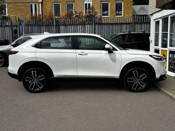 HONDA HR-V 1.5 h i-MMD Elegance SUV 5dr Petrol Hybrid CVT Euro 6 (s/s) (131
