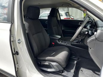 HONDA HR-V 1.5 h i-MMD Elegance SUV 5dr Petrol Hybrid CVT Euro 6 (s/s) (131